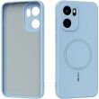 Защитный чехол ABEEL Lyra Skin with MagSafe для OnePlus 15R / Ace 6 / Ace 6T - Sky Blue (408055SL)