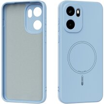 Захисний чохол ABEEL Lyra Skin with MagSafe для OnePlus 15R / Ace 6 / Ace 6T - Sky Blue: фото 1 з 7