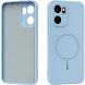 Захисний чохол ABEEL Lyra Skin with MagSafe для OnePlus 15R / Ace 6 / Ace 6T - Sky Blue (408055SL). Фото 1 з 7