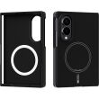 Защитный чехол ABEEL Lyra Skin with MagSafe (FF) для Samsung Galaxy Fold 8 - Black (424509B)