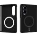 Защитный чехол ABEEL Lyra Skin with MagSafe (FF) для Samsung Galaxy Fold 8 - Black (424509B). Фото 1 из 6