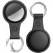 Защитный чехол AHASTYLE WG38 Matte Ring для Apple AirTags - Black (274017B). Фото 1 из 7