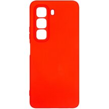 Защитный чехол ArmorStandart ICON Case для Infinix Hot 50 - Red: фото 1 из 8