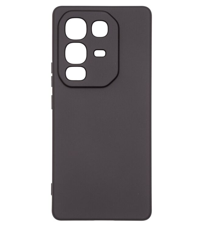 Захисний чохол ArmorStandart ICON Case для Infinix Note 50 Pro - Black: фото 1 з 8