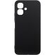 Защитный чехол ArmorStandart ICON Case для Infinix Smart 20 - Black (411221B). Фото 1 из 8