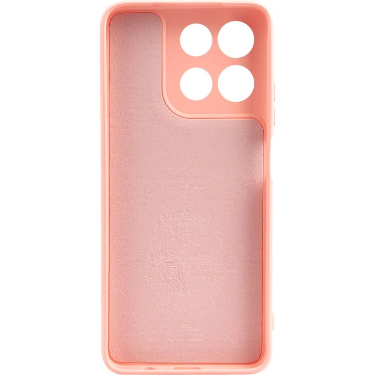 Захисний чохол ArmorStandart ICON Case для Motorola Moto G57 Power - Pink: фото 2 з 8