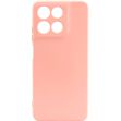 Захисний чохол ArmorStandart ICON Case для Motorola Moto G57 Power - Pink (403014P)