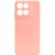 Захисний чохол ArmorStandart ICON Case для Motorola Moto G57 Power - Pink: фото 1 з 8