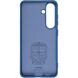 Захисний чохол ArmorStandart ICON Case для Samsung Galaxy S24 (S921) - Dark Blue (347121DB). Фото 2 з 8