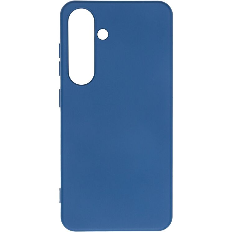 Захисний чохол ArmorStandart ICON Case для Samsung Galaxy S24 (S921) - Dark Blue: фото 1 з 8