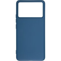 Защитный чехол ArmorStandart ICON Case для Xiaomi Poco F6 Pro - Dark Blue: фото 1 из 8