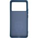 Защитный чехол ArmorStandart ICON Case для Xiaomi Poco F6 Pro - Dark Blue (354950DB). Фото 2 из 8