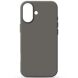 Защитный чехол ArmorStandart ICON2 Case для Apple iPhone 16 - Stone Grey (366432H). Фото 1 из 9