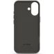 Защитный чехол ArmorStandart ICON2 Case для Apple iPhone 16 - Stone Grey (366432H). Фото 2 из 9