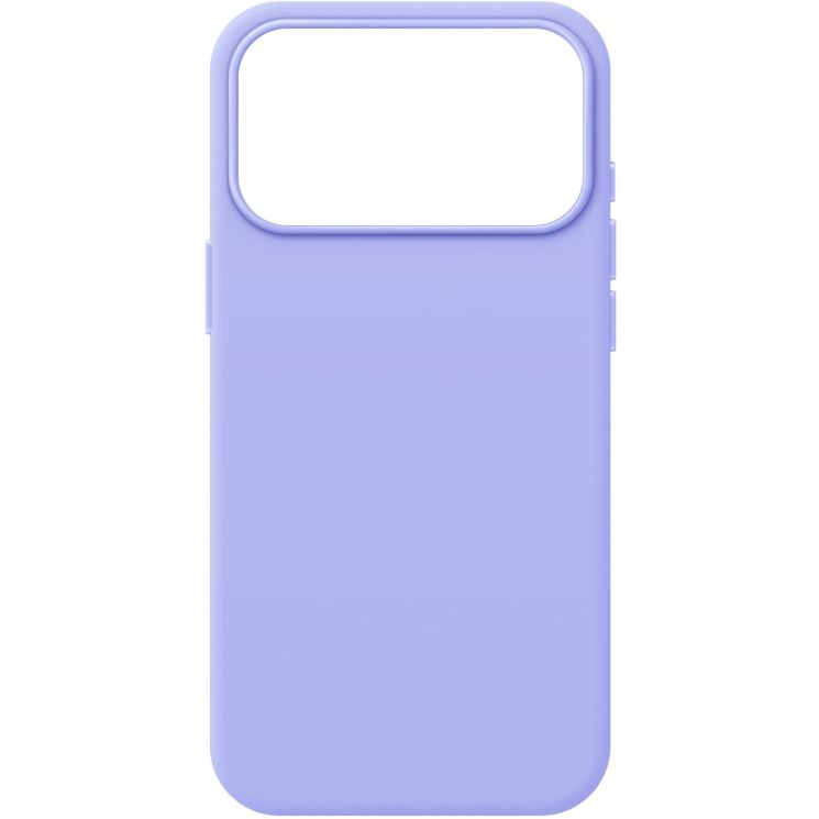 Защитный чехол ArmorStandart ICON2 MagSafe для iPhone 17 Pro Max - Lilac: фото 1 из 2