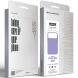Защитный чехол ArmorStandart ICON2 MagSafe для iPhone 17 Pro Max - Lilac (389296V). Фото 2 из 2