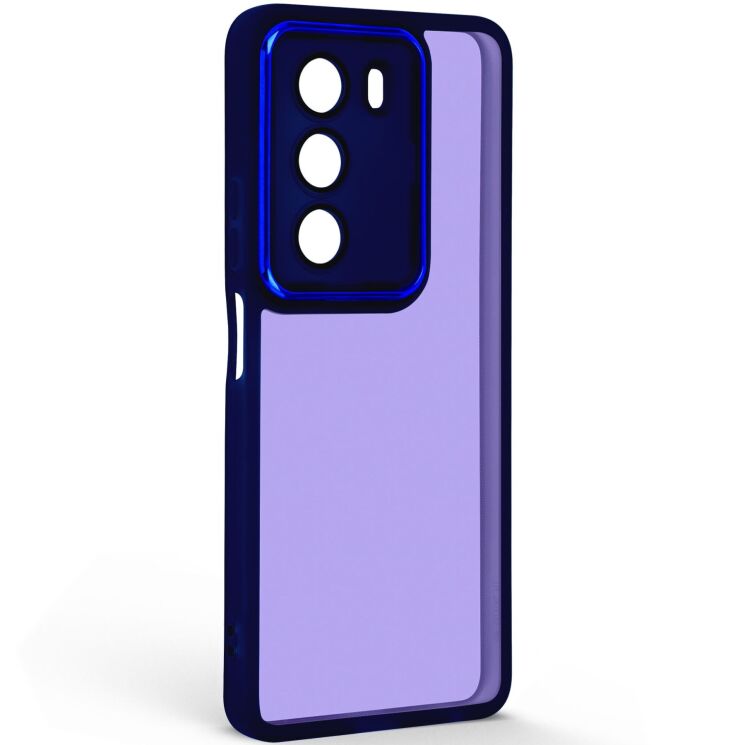 Защитный чехол ArmorStandart Shade для Infinix Hot 50 - Blue: фото 1 из 1