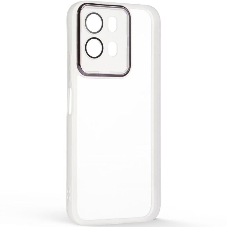 Захисний чохол ArmorStandart Shade для OPPO A6s - White (406610W) Захисний чохол ArmorStandart Shade для OPPO A6s - White: фото 2 з 3