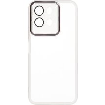 Захисний чохол ArmorStandart Shade для OPPO A6s - White: фото 1 з 3