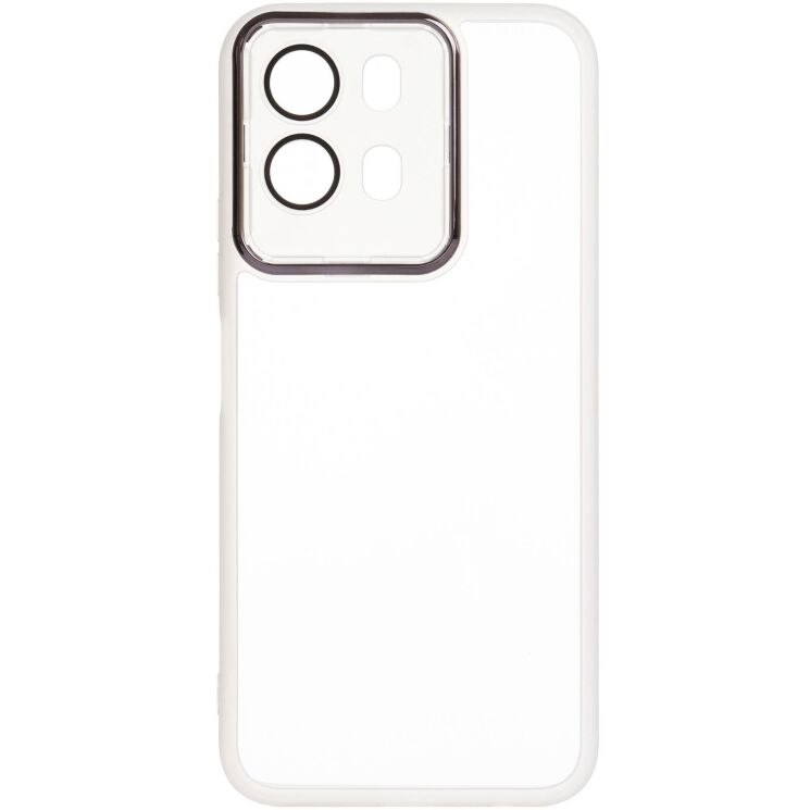 Захисний чохол ArmorStandart Shade для OPPO A6s - White (406610W) Захисний чохол ArmorStandart Shade для OPPO A6s - White: фото 1 з 3