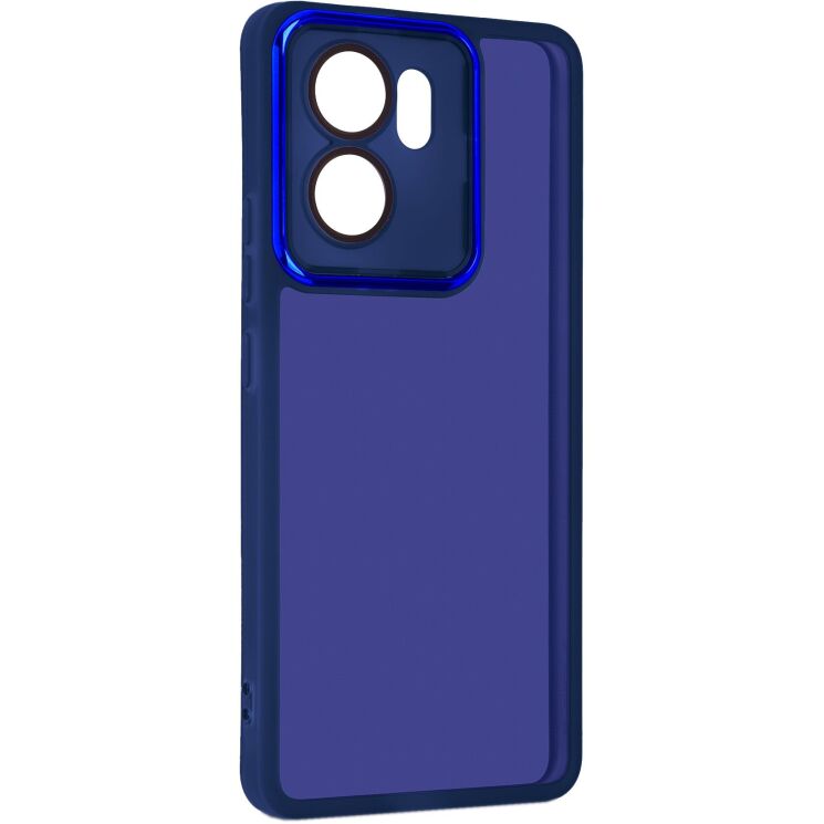 Защитный чехол ArmorStandart Shade для OPPO Reno 13 F/FS 5G - Blue: фото 1 из 1