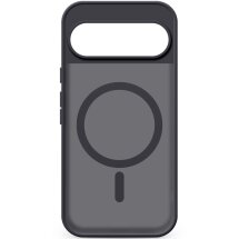 Защитный чехол ArmorStandart Uniq MagSafe для Google Pixel 9 Pro XL - Black: фото 1 из 3