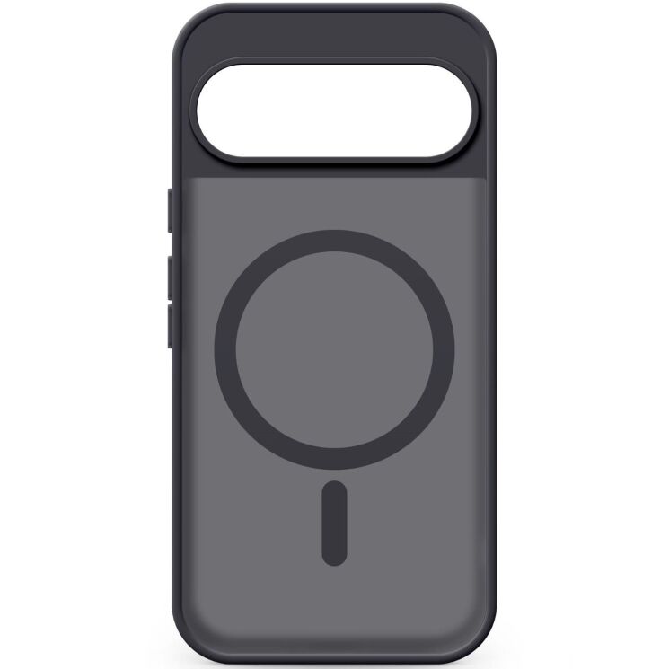 Защитный чехол ArmorStandart Uniq MagSafe для Google Pixel 9 Pro XL - Black: фото 1 из 3