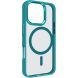 Защитный чехол ArmorStandart Unit MagSafe для Apple iPhone 16 Pro - Lake Green (360593G). Фото 1 из 2