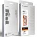 Защитный чехол ArmorStandart Unit MagSafe SE для Apple iPhone 16 Pro - Orange (366272O). Фото 2 из 2