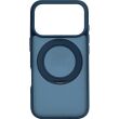 Захисний чохол ArmorStandart Unit Stand2 для iPhone 17 Pro - Dark Blue (403211DB)