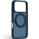 Захисний чохол ArmorStandart Unit Stand2 для iPhone 17 Pro - Dark Blue (403211DB). Фото 2 з 3