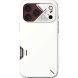 Защитный чехол AULUMU Armor Slim Shockproof Case для iPhone 18 Pro Max / 17 Pro Max - White (423925W). Фото 4 из 11