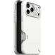 Защитный чехол AULUMU Armor Slim Shockproof Case для iPhone 18 Pro Max / 17 Pro Max - White (423925W). Фото 1 из 11