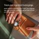 Захисний чохол Belkin Secure Holder with Keyring для Apple AirTags (F8W973BTBLK) - Black (274011B). Фото 6 з 11