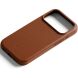 Защитный чехол Bellroy Leather Case with Magsafe для iPhone 17 Pro Max (PCYJ-RST-133) - Rust Brown (402874Z). Фото 3 из 6