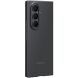 Защитный чехол Carbon Case для Samsung Galaxy Fold 7 (EF-XF966SBEGUA) - Black (383829B). Фото 3 из 8