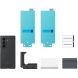 Защитный чехол Carbon Case для Samsung Galaxy Fold 7 (EF-XF966SBEGUA) - Black (383829B). Фото 7 из 8