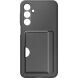 Защитный чехол Card Slot Case для Samsung Galaxy A16 (A165) EF-OA166TBEGWW - Black (365265B). Фото 4 из 6