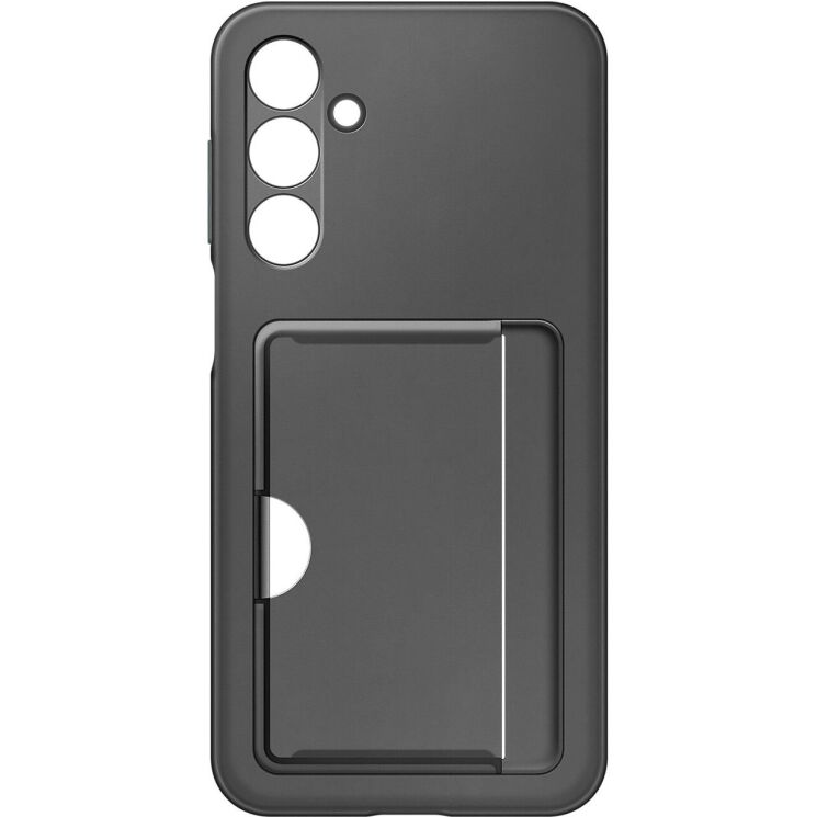 Защитный чехол Card Slot Case для Samsung Galaxy A16 (A165) EF-OA166TBEGWW - Black: фото 4 из 6