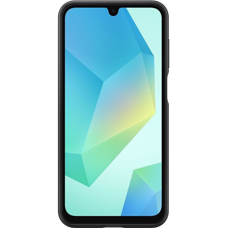 Защитный чехол Card Slot Case для Samsung Galaxy A16 (A165) EF-OA166TBEGWW - Black: фото 3 из 6