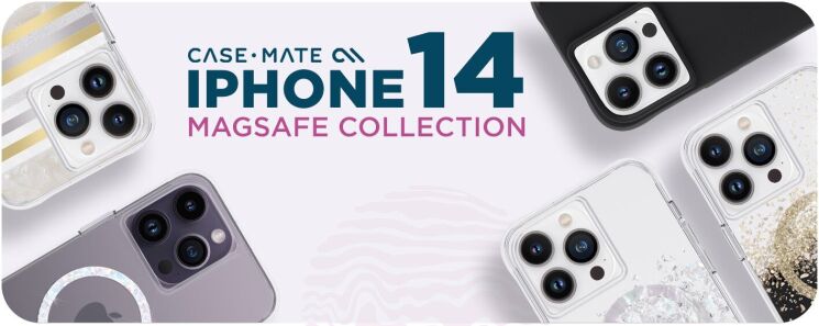 Защитный чехол Case-Mate Karat with MagSafe для Apple iPhone 14 Plus (CM049252) - Onyx: фото 8 из 10