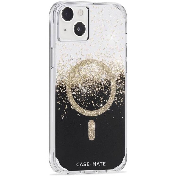 Защитный чехол Case-Mate Karat with MagSafe для Apple iPhone 14 Plus (CM049252) - Onyx: фото 5 из 10
