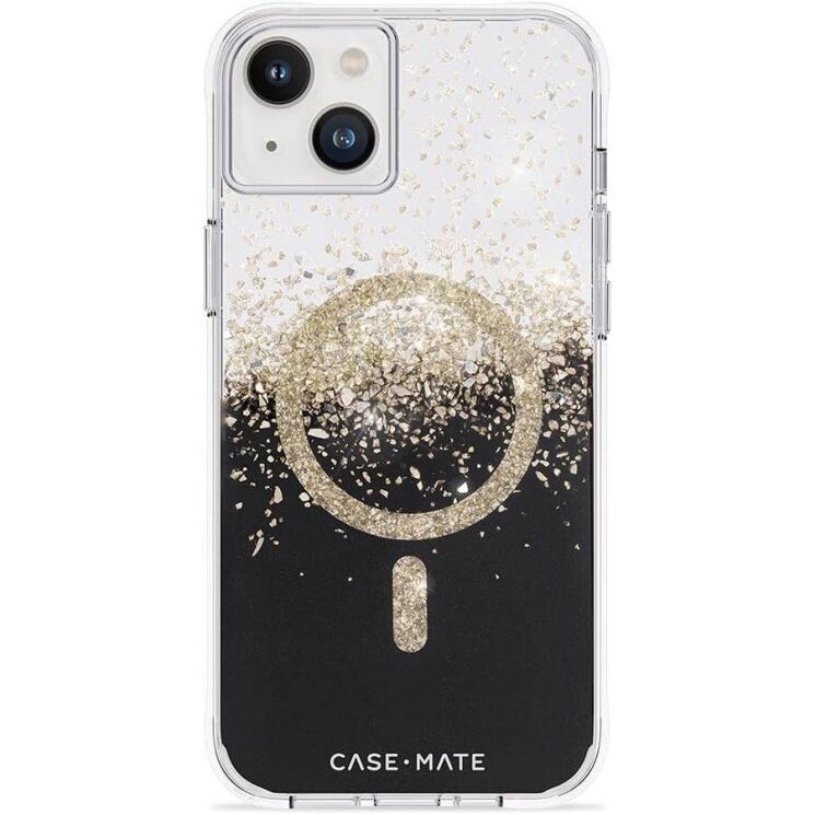 Защитный чехол Case-Mate Karat with MagSafe для Apple iPhone 14 Plus (CM049252) - Onyx: фото 3 из 10