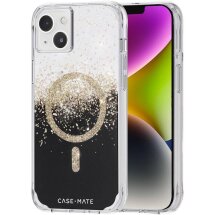 Защитный чехол Case-Mate Karat with MagSafe для Apple iPhone 14 Plus (CM049252) - Onyx: фото 1 из 10