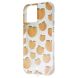 Защитный чехол Case-Mate Tough Prints для Apple iPhone 12 / 12 Pro (CM047214) - Just Peachy (253983O). Фото 2 из 3