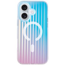 Защитный чехол COTECI Gradient Color для iPhone 17 - Blue: фото 1 из 2