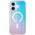 Защитный чехол COTECI Gradient Color для iPhone 17 - Blue: фото 1 из 2