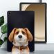 Захисний чохол Deexe Animal Series для Samsung Galaxy Tab A9 Plus (X210/216) - Harrier Beagle (339246A). Фото 2 з 5