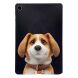 Захисний чохол Deexe Animal Series для Samsung Galaxy Tab A9 Plus (X210/216) - Harrier Beagle (339246A). Фото 1 з 5