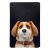 Захисний чохол Deexe Animal Series для Samsung Galaxy Tab A9 Plus (X210/216) - Harrier Beagle: фото 1 з 5
